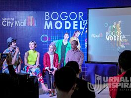 Konferensi pers Bogor Model Star 2020 pada Rabu, 22 Januari 2020. Foto: Istimewa