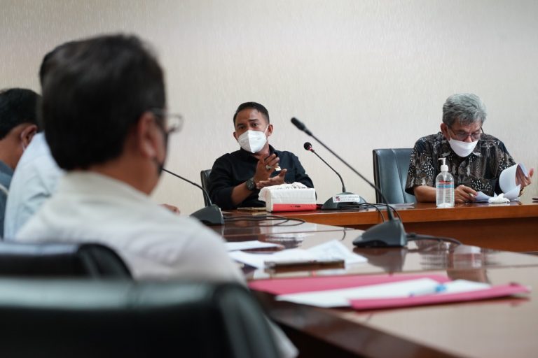 Komisi III Minta Pemkot Perhatikan Kebutuhan Masyarakat