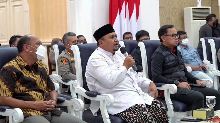 Percepat Capaian Vaksin Booster, DPRD Dukung Penuh Satgas Covid Kota Bogor