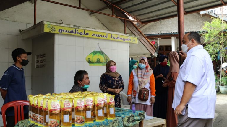 Soroti BLT Minyak Goreng, Atang : Harus Tepat Sasaran dan Tidak Boleh Ada Penyimpangan