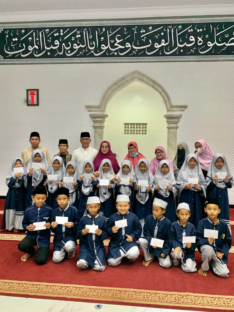 Acara Pamungkas, ‘Bazzar Syiar Ramadhan Al Ikhlas’ Keberkahan untuk Semua