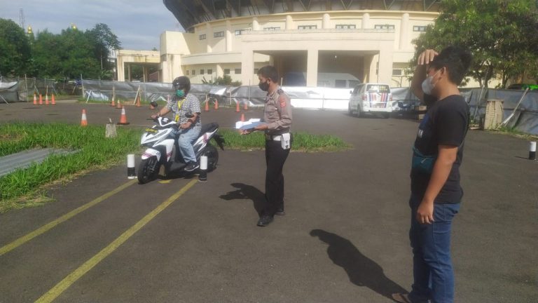 Inovasi E-Satpas Polres Bogor Permudah Masyarakat Dalam Proses Pembuatan SIM