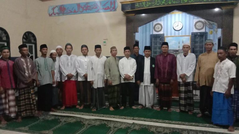 Kades Sirnagalih Safari Ramadhan dari Kampung ke Kampung