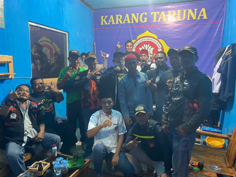 Jaga Keamanan Saat Ramadhan, Ormas dan OKP Patroli Kamtibmas Gabungan