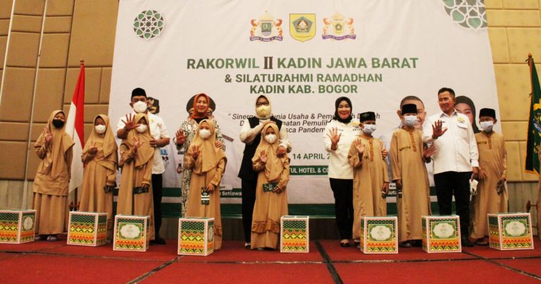 Bupati Ajak Kadin Bersinergi Bangun Pemulihan Ekonomi