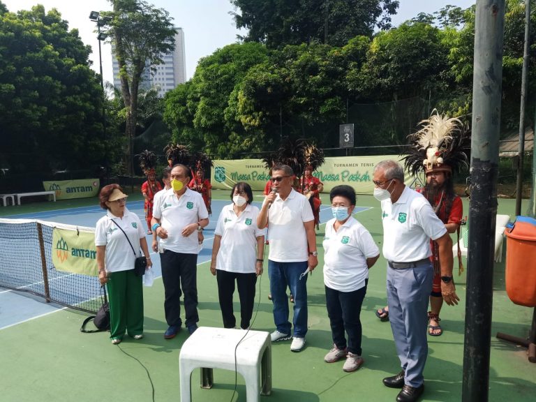 Maesa Paskah 2022 Dibuka PP Pelti