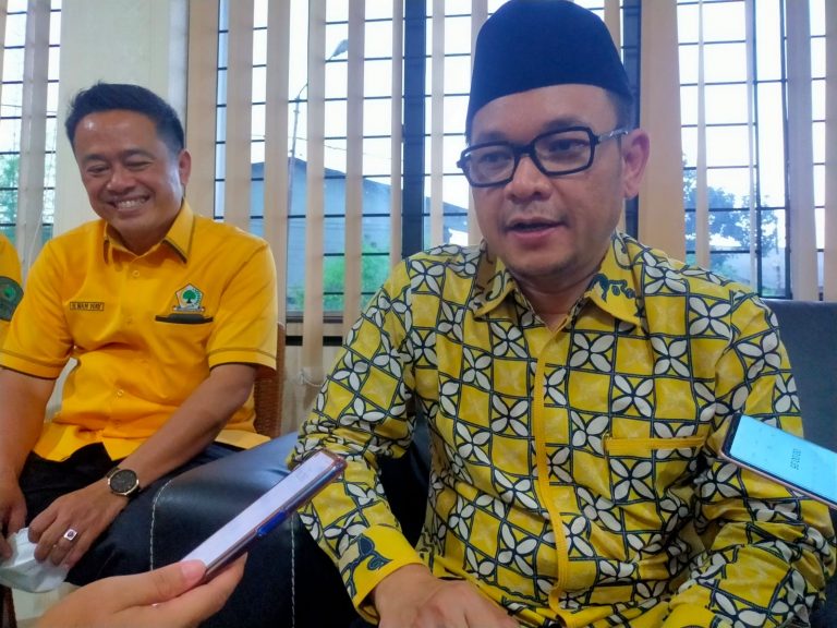Golkar Jabar Bahas Persiapan Pilpres 2024 dan Usung Airlangga Hartato Jadi Capres