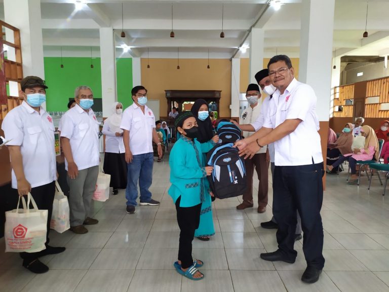 Sintha Dec Checawati: Apresiasi Pengurus Gapeksindo
