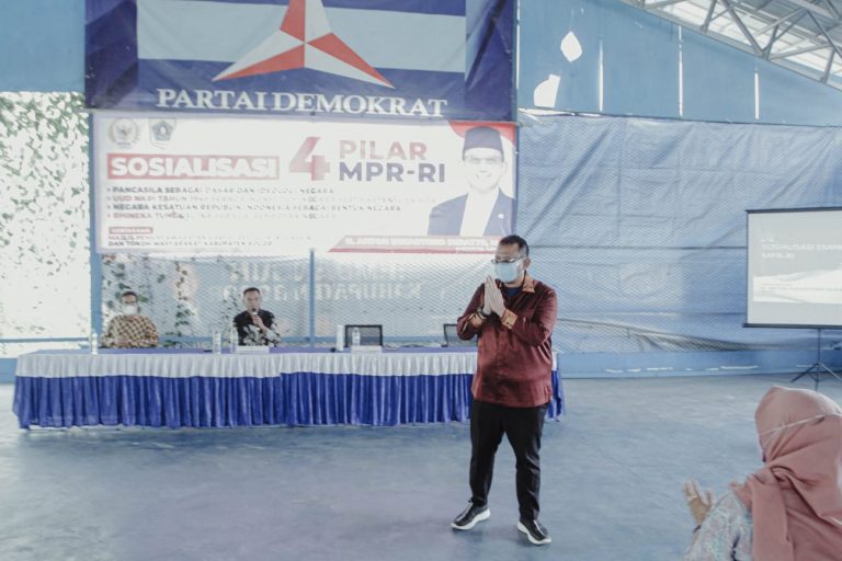Anton Ingatkan Generasi Milenial Cintai NKRI dan Terus Berkarya