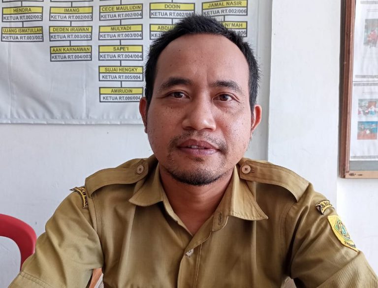 Desa Pasir Mukti Rutin Cek Balita dan Ibu Hamil