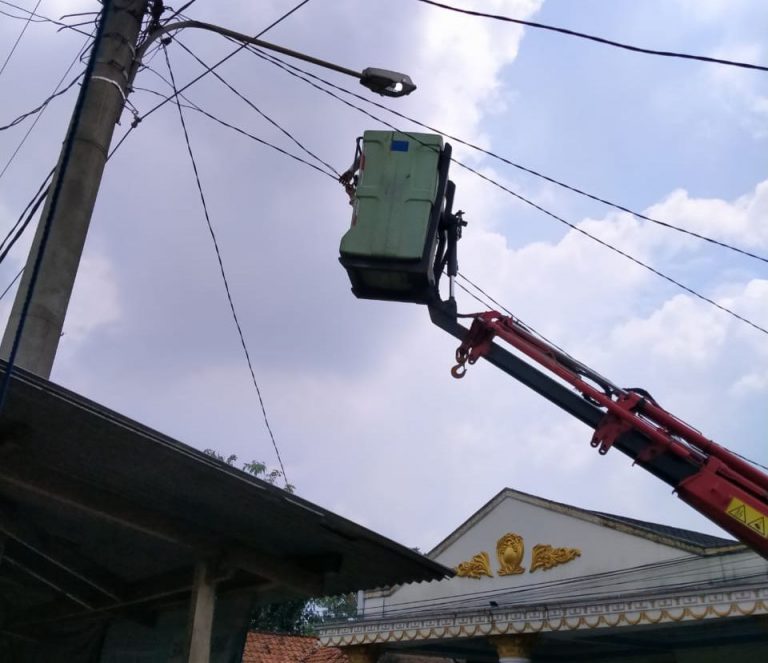 Banyak Wilayah Minim Penerangan, Sulaeman Pertanyakan Program Bogor Caang