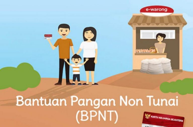 KPM Penerima BPNT Bebas Belanja Sembako di Warung Mana Saja