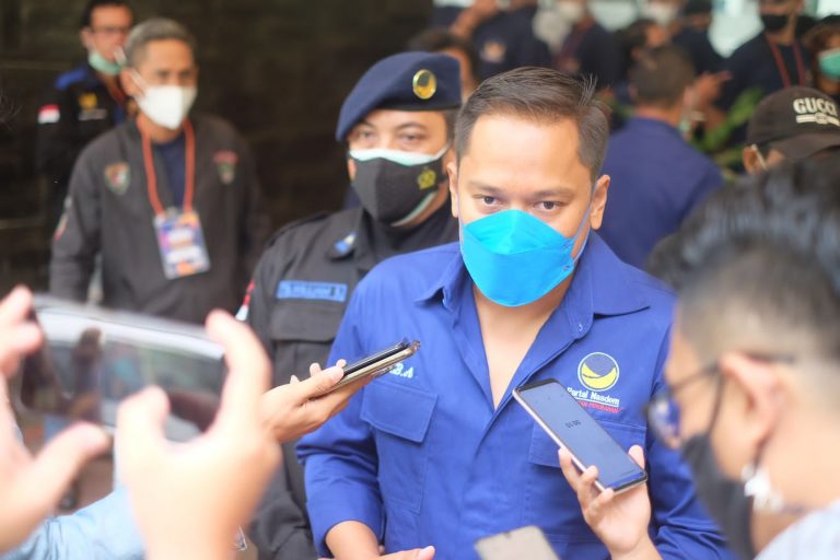 Nasdem Tolak Wacana Pemisahan Dapil Bogor Timur Tengah