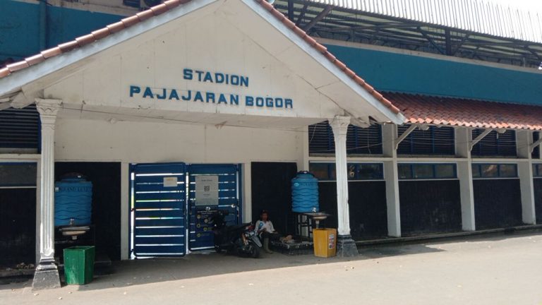 Revitalisasi Stadion Pajajaran, Pemkot Tunggu Arahan Jokowi