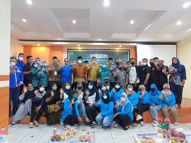 Tertarik Desa Digital, Desa Galuga Siap MoU dengan Desa Gunung Putri
