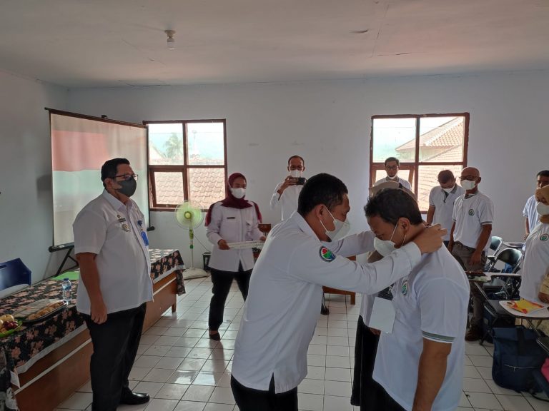 Kemendes PDTT RI Adakan Pelatihan Pengelolaan Bumdes