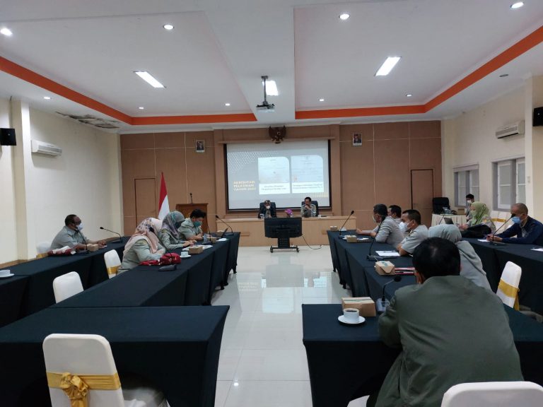 Dedi Nursyamsi: Kemajuan Pertanian Diawali dari Lembaga Pelatihan Pertanian yang Berkualitas