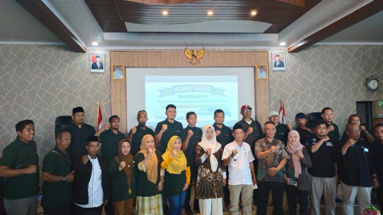 Apdesi Muara Badak Studi Banding ke Bojong Nangka