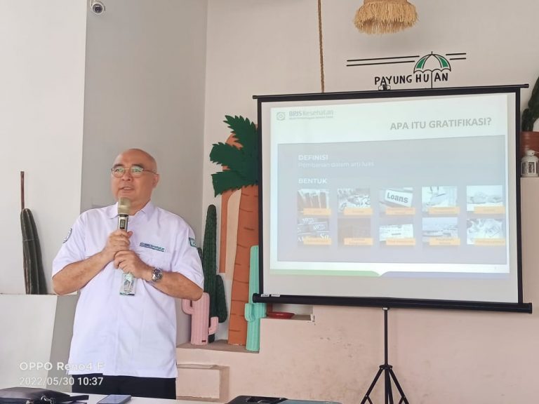 BPJS Kesehatan Cibinong Ajak NGOPI untuk Sukseskan Program JKN-KIS