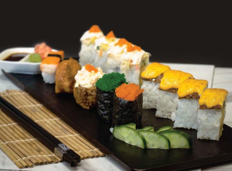 Aston Sentul Hadirkan Menu Khusus “Little Tokyo”