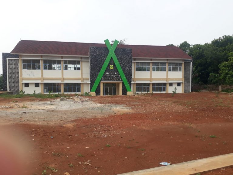 Beben: Disdik Harus Segera Fungsikan SMPN 3 Jonggol
