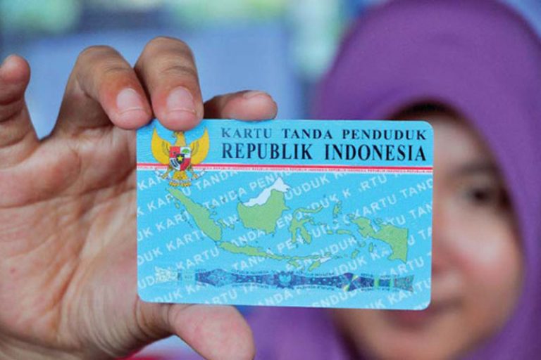 Aturan Baru KTP, Nama tak Boleh Satu Kata dan Disingkat