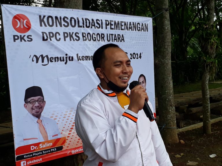 PKS Bogor Utara Perkuat Komitmen Kemenangan 2024