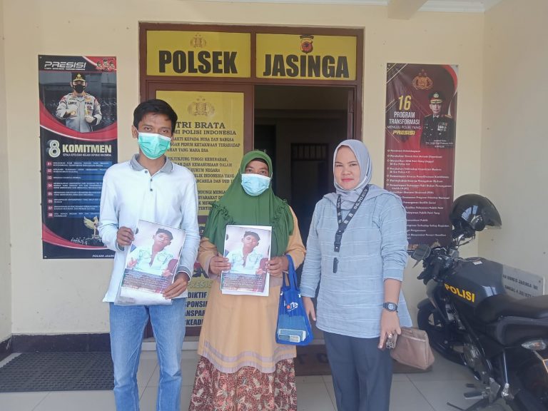 Tak Kunjung Pulang, Keluarga Afan Lapor Polisi
