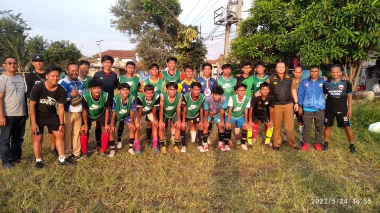 Persiapan Piala Bupati, Kecamatan Dramaga Seleksi Pemain