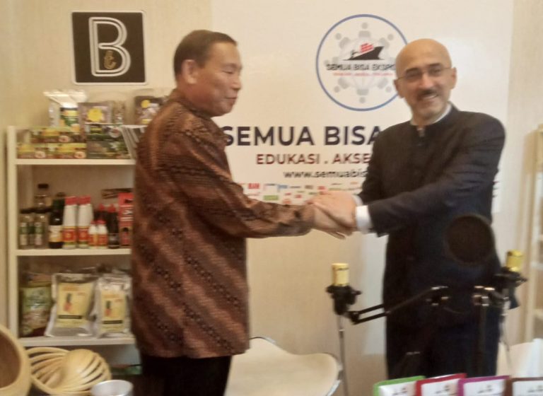 Dubes Tajikistan Janji Buka Jalur Perdagangan UMKM untuk Indonesia