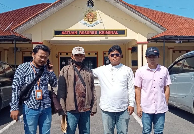 Dugaan Perampasan dan Pemerasan Akan Dilaporkan Kuasa Hukum Ubaeni ke Polsek Jasinga