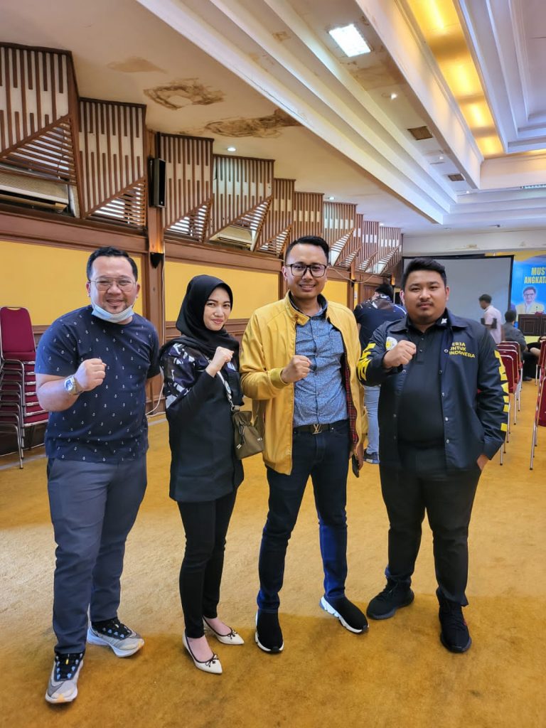Pimpin AMPI, Sarah Targetkan Cetak 3 Ribu Kader
