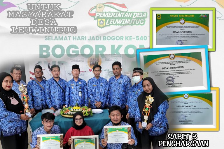Sabet 3 Juara Sekaligus, Kang Denz: Ini Untuk Warga Leuwinutug