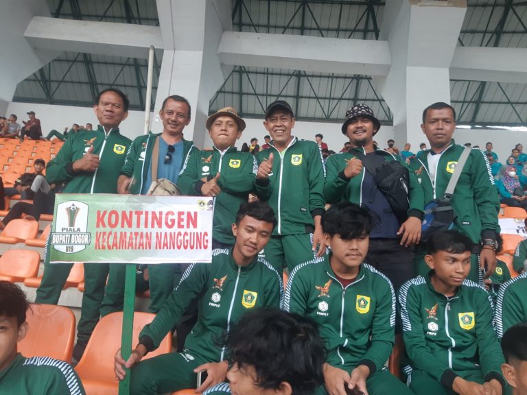Awali Bupati Cup, Nanggung Jajal Gunung Sindur di Lapangan Garam
