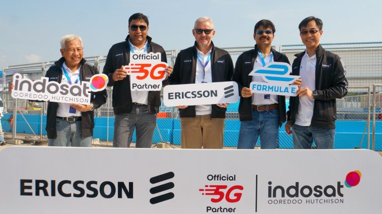 Sukseskan JIEC, Ericsson Dukung Penuh Layanan 5G Bagi Pelanggan IOH