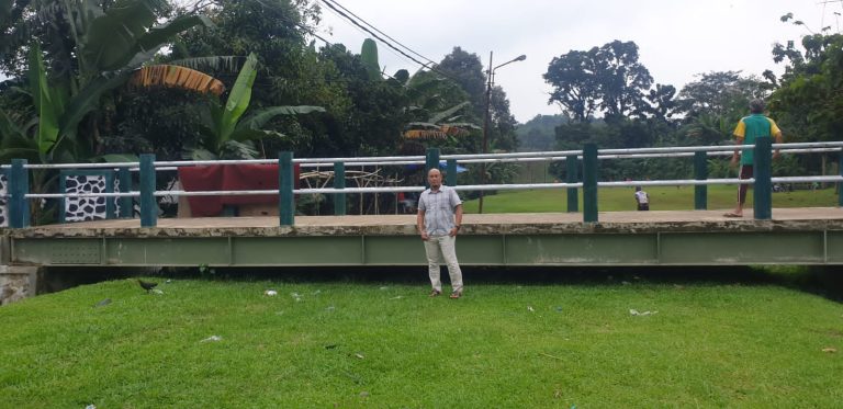 Melenting, Genpar Dorong Indonesia Power Tinjau Ulang Jembatan di Karacak