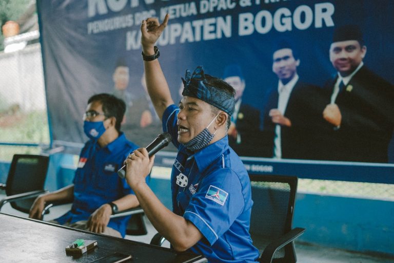 Demokrat Kabupaten Bogor Nyatakan Siap di Pemilu 2024
