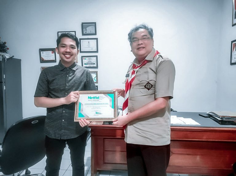 Tahun Politik, Netfid dan Kesbangpol Kota Bogor Komitmen Ciptakan Situasi Kondusif