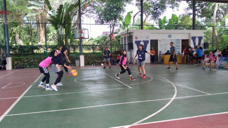 Seratus Tim Bola Basket Ramaikan City Selection Livin Mandiri Indonesia 3×3 Turnamen 2022