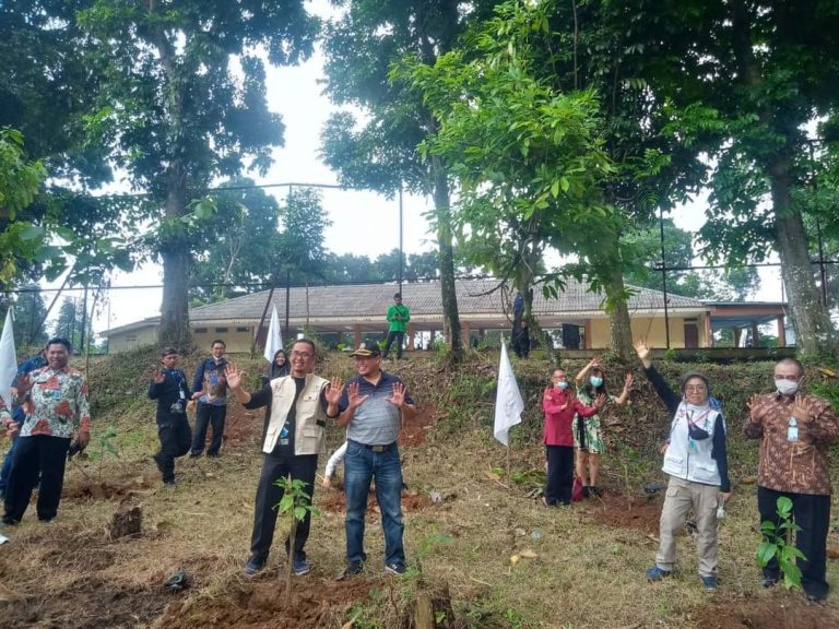 Ekspose Aktivitas, Forum UMKM dan IKM Kabupaten Bogor Gelar Jambore