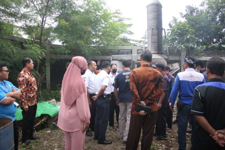 PT Pop Can Utama Disidak