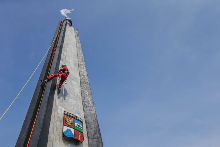 Tugu Kujang Bakal Direvitalisasi