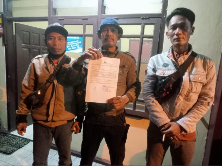 Polsek Cigudeg Dalami Kasus Pengeroyokan 3 Wartawan