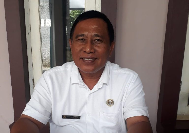 Desa Sukamanah Kejar Target PBB 70 Persen