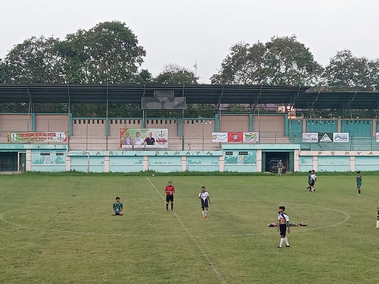 Jonggol Menang Tipis dari Tanjungsari