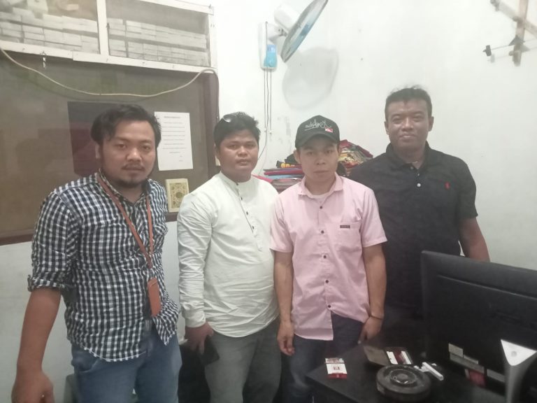 Warga tak Mampu Dalam Kasus Pencurian Rongsokan Rp 50 Ribu Dapat Perhatian Arun dan LBH Tri Darma