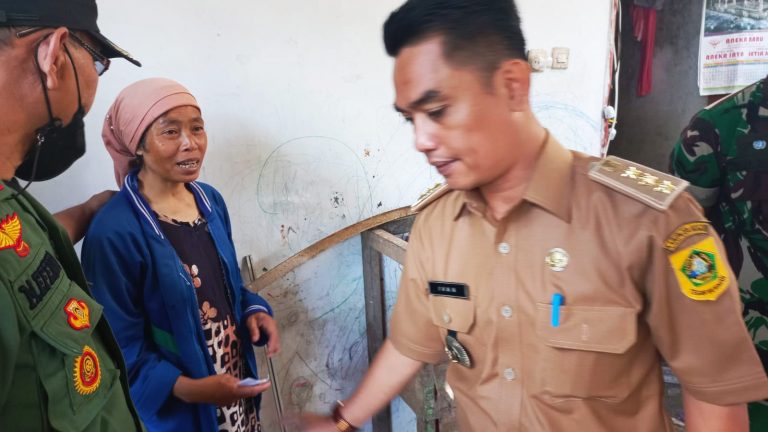 Kediaman Janda di Batulayang Hancur Diterjang Puting Beliung