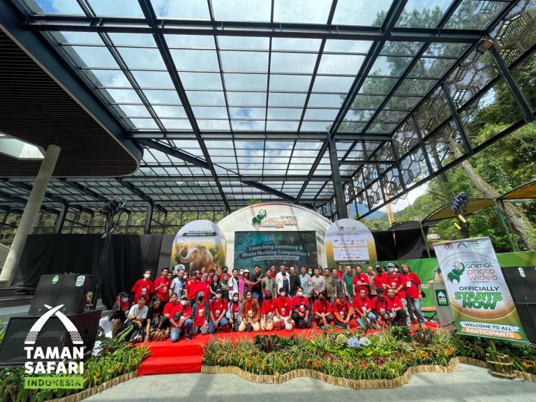 Ganjar Mustika Juarai Lomba IAPVC 2022 Taman Safari Bogor