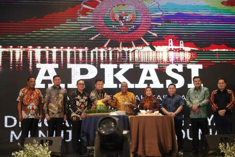 Pemkab Bogor Sukses Jadi Tuan Rumah HUT APKASI Ke-22