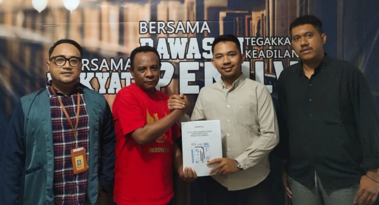 Netfid dan Bawaslu Sepakat Kolaborasi Ciptakan Pemilu Kota Bogor yang Berkualitas